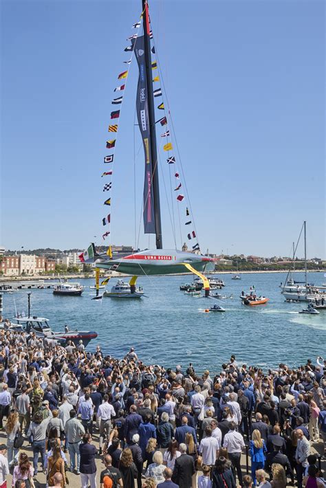 miuccia prada america's cup|LUNA ROSSA PRADA PIRELLI WIN INAUGURAL PUIG .